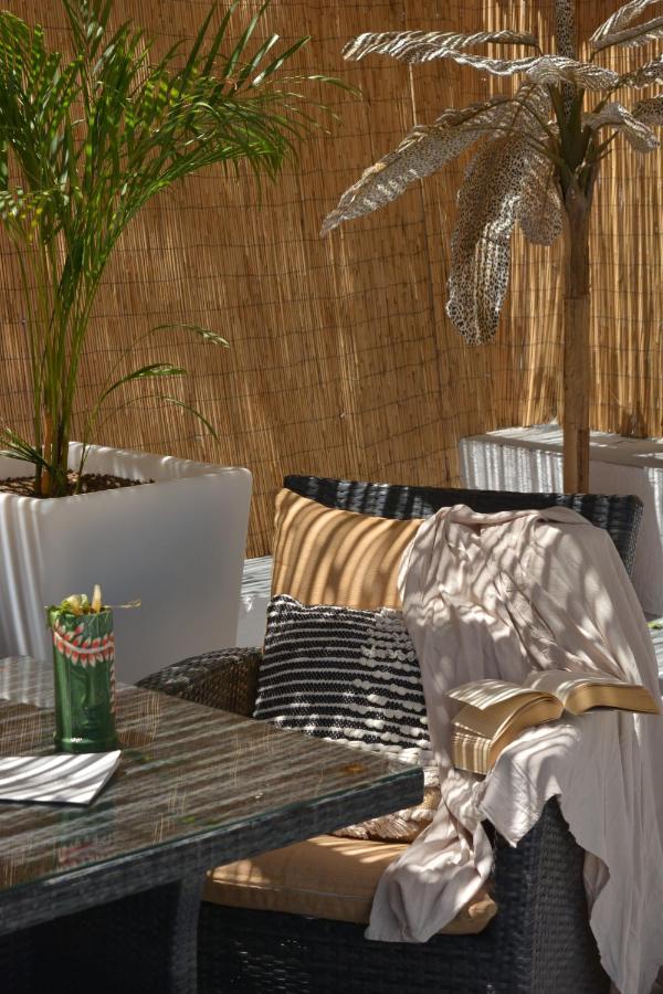 Margarita Hotel Firostefani Eksteriør billede