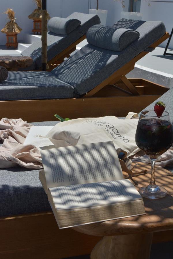 Margarita Hotel Firostefani Eksteriør billede