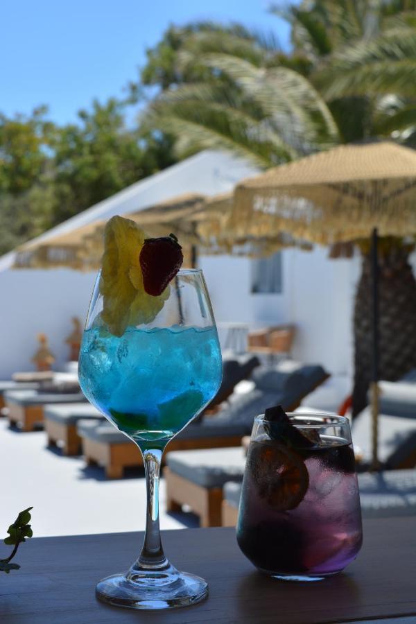Margarita Hotel Firostefani Eksteriør billede