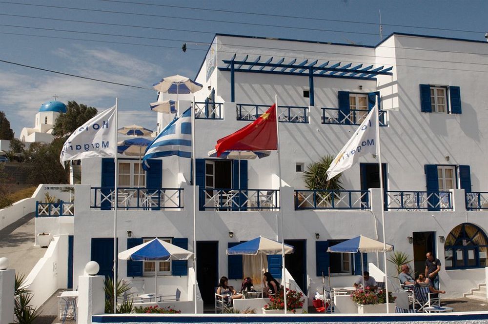 Margarita Hotel Firostefani Eksteriør billede