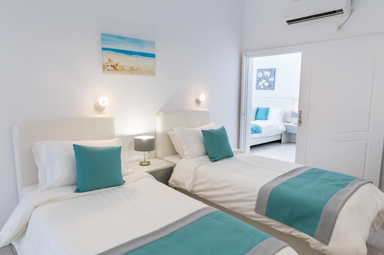 Margarita Hotel Firostefani Eksteriør billede