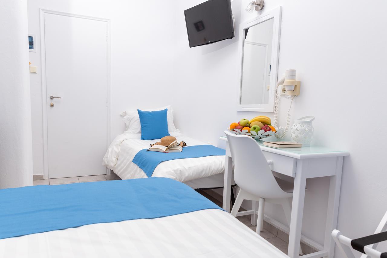 Margarita Hotel Firostefani Eksteriør billede