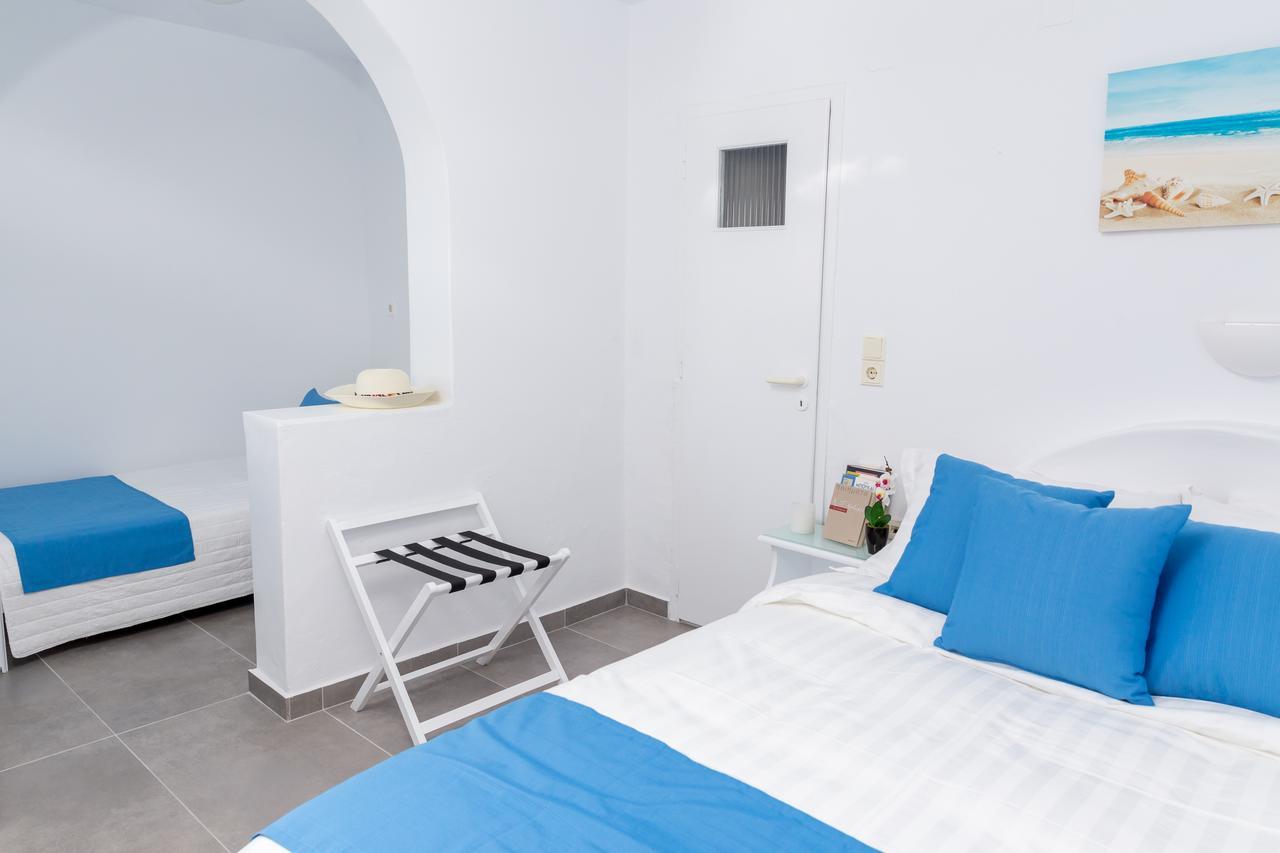 Margarita Hotel Firostefani Eksteriør billede