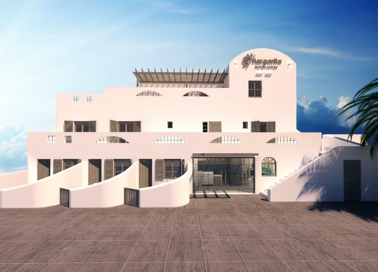 Margarita Hotel Firostefani Eksteriør billede