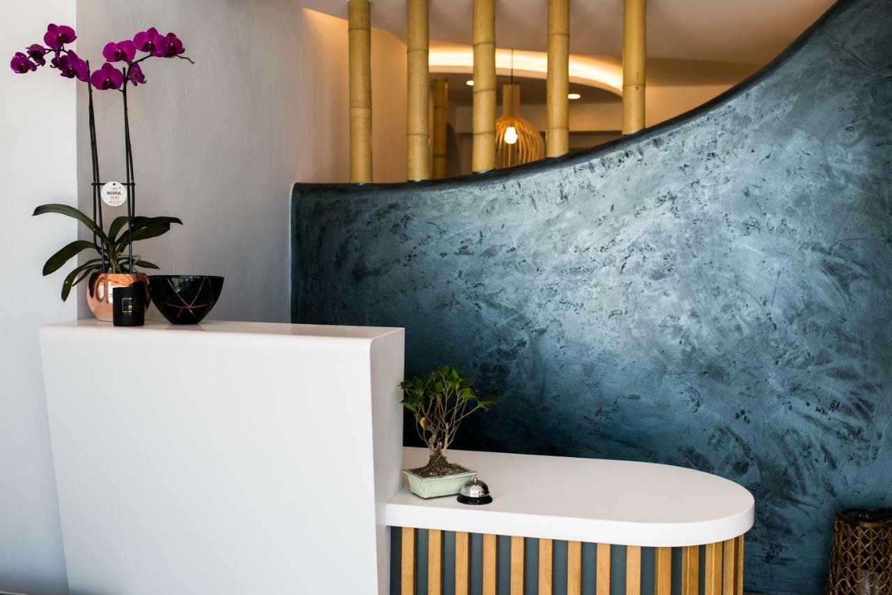 Margarita Hotel Firostefani Eksteriør billede