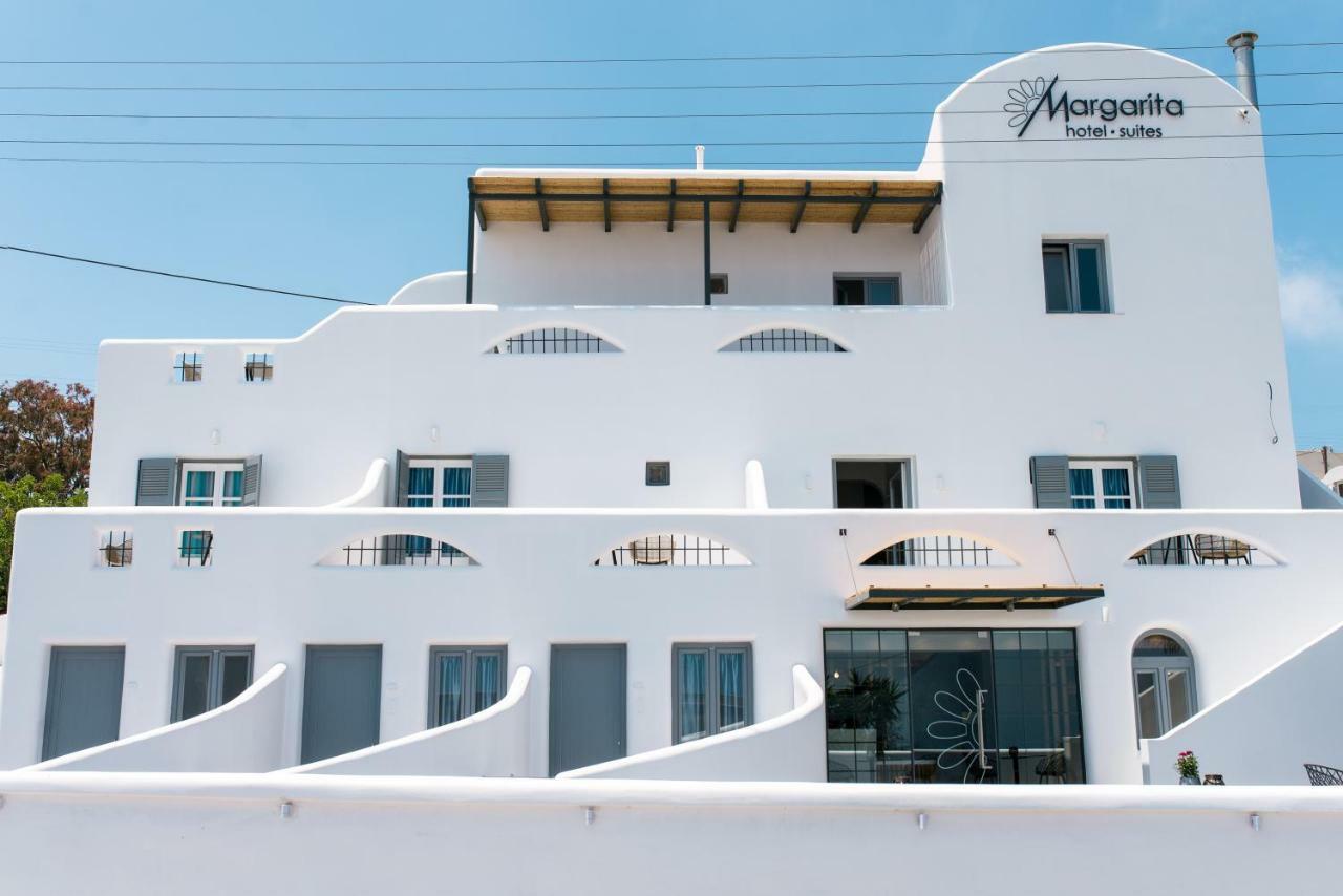 Margarita Hotel Firostefani Eksteriør billede
