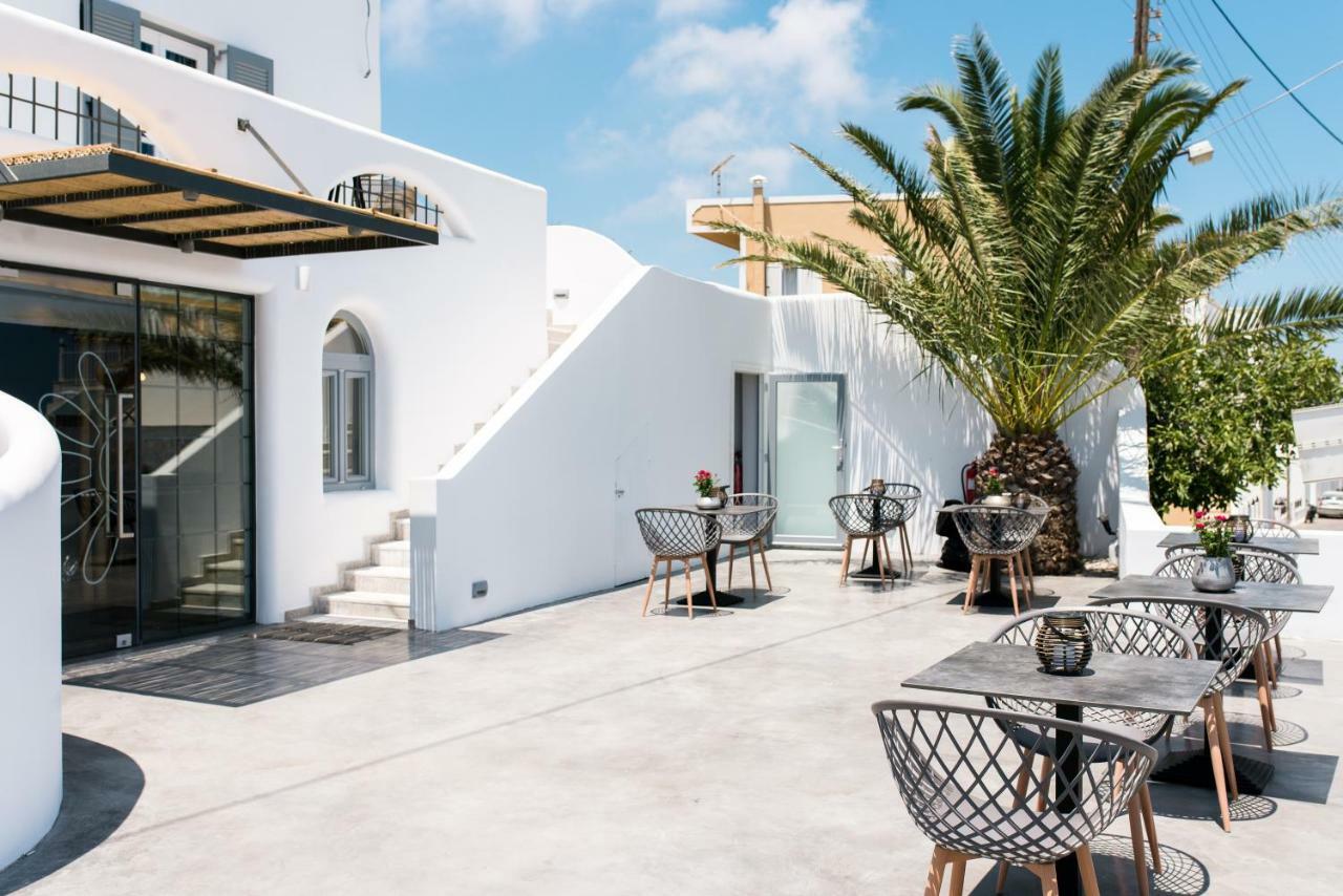 Margarita Hotel Firostefani Eksteriør billede