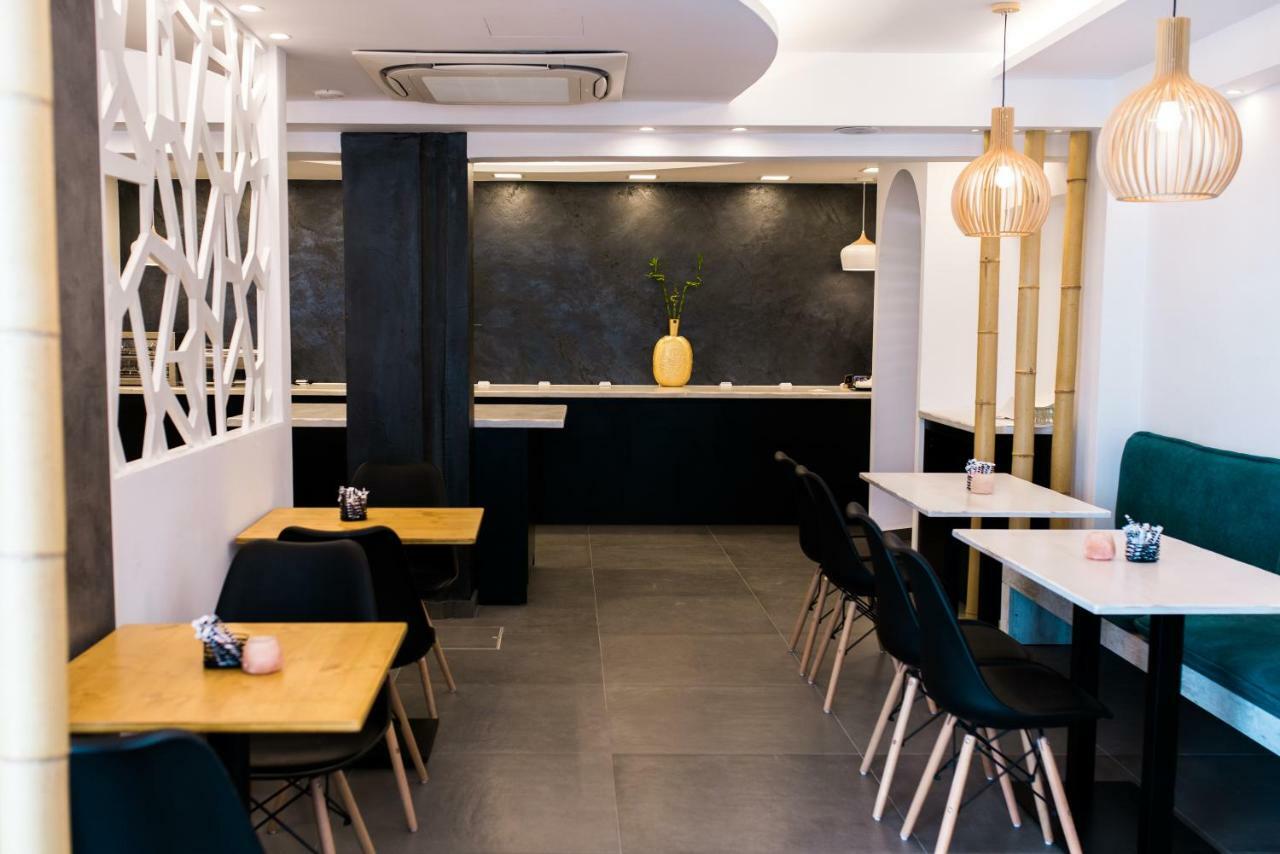 Margarita Hotel Firostefani Eksteriør billede