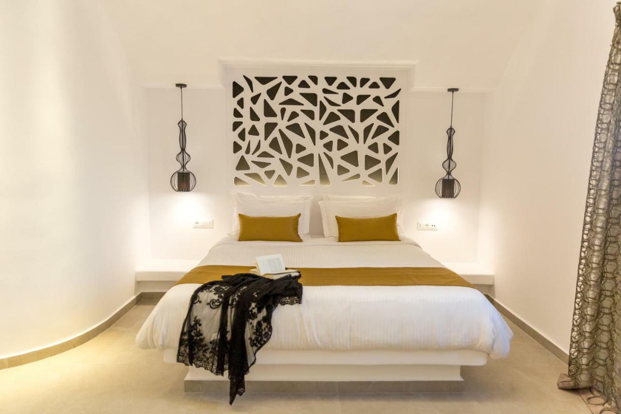 Margarita Hotel Firostefani Eksteriør billede