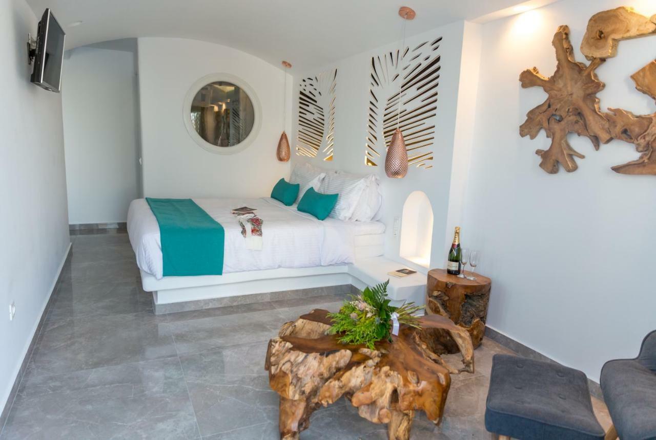Margarita Hotel Firostefani Eksteriør billede